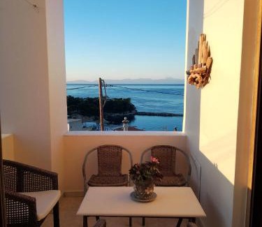 Votsi Villa | Votsi Seaview