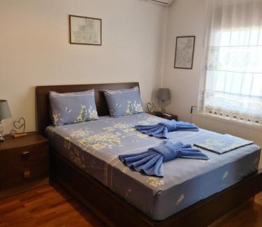 Votsi Villa | Votsi Seaview