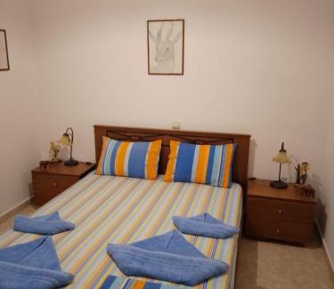 Votsi Villa | Votsi Seaview