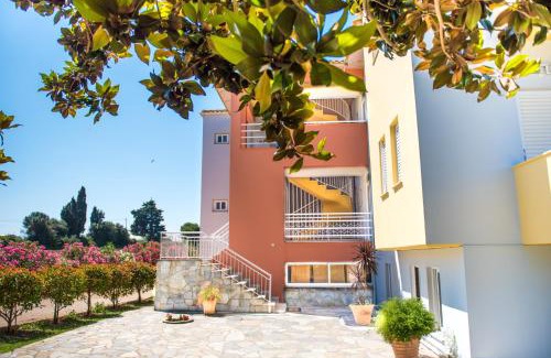 Mytikas Apartment | Voula Apartments