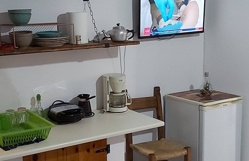 Vryses Apartment | Vrisses Creta -Village vibes