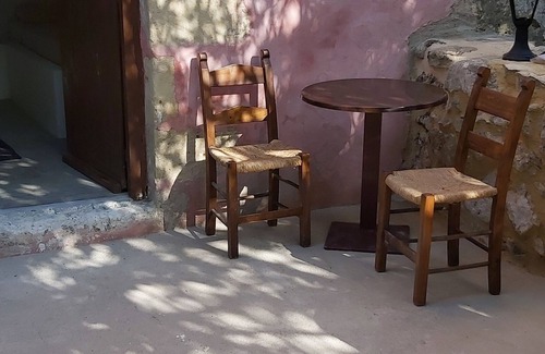 Vryses Apartment | Vrisses Creta -Village vibes