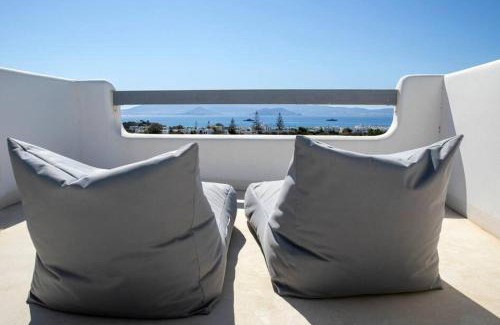 Agia Anna Villa | White Nadora Naxos Villa