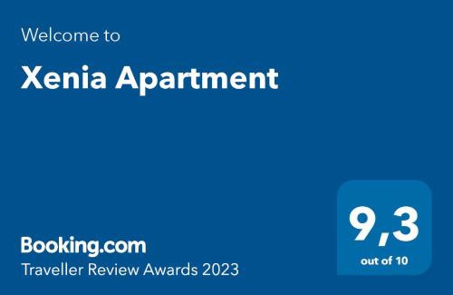 Kokkari House | Xenia Apartment