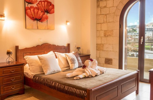 Kolymbari Hotel | Xristinas Apartments