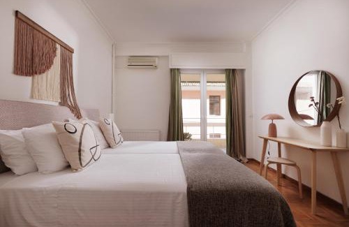 Old Town Apartment | Zampeli Apartment