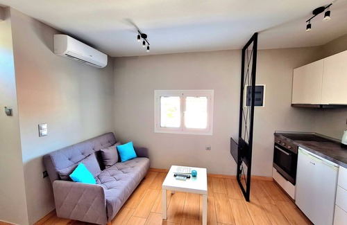 Elation Apartment | Zante Hideaway II near Shipwreck Beach