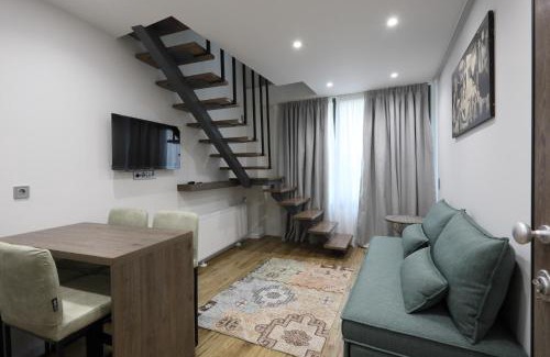 Ioannina Town Centre Apartment | ZEN STUDIO