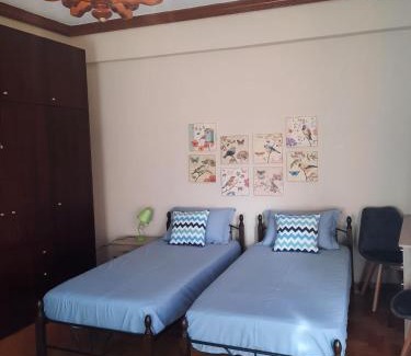 Dio-Olympos House | ZeusPlace Litochoro Central Traditional House