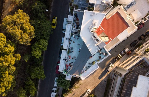 Exarhia Apartment | Zoia House-The Hill no. 2 by JJ Hospitality-