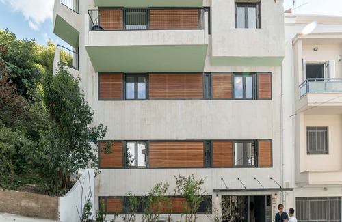 Neapoli Apartment | Zoia House-The Hill no. 4 by JJ Hospitality-