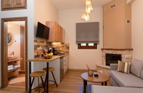 Tsagarada House | Άλυσσος suites