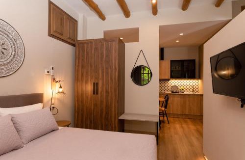 Tsagarada House | Άλυσσος suites