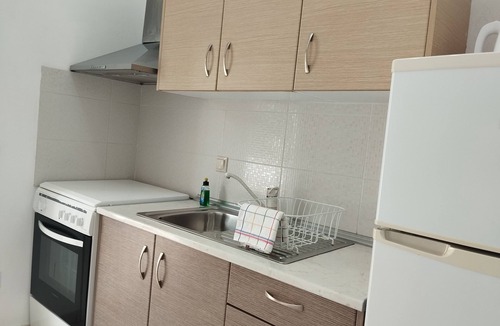 Kamilari Apartment | Άνετο διαμέρισμα κατάλληλο για τις διακοπές σας! Korfes Apartments