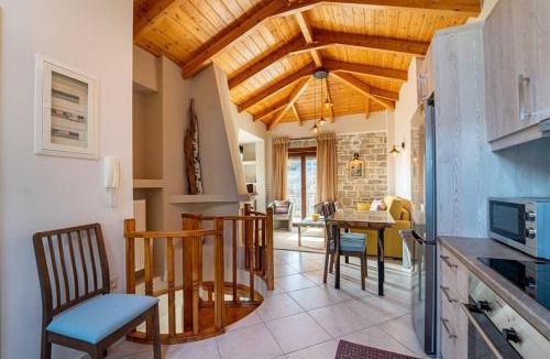 Potamia Ski Chalet | Βίλλα Γαλήνεμα Νο2
