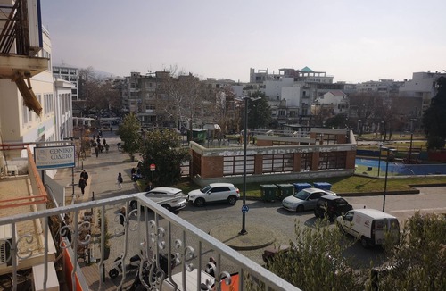 Xanthi Apartment | Διαμέρισμα στη Κεντρική Πλατεία της Ξάνθης
