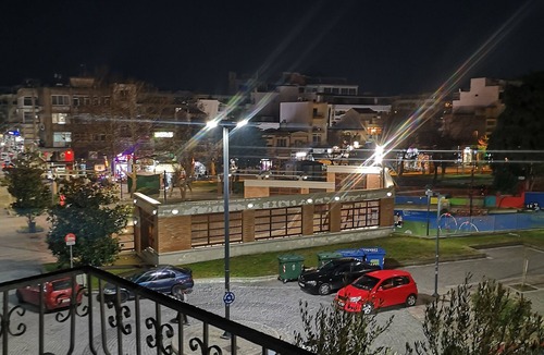 Xanthi Apartment | Διαμέρισμα στη Κεντρική Πλατεία της Ξάνθης