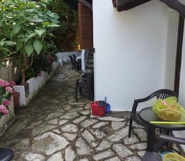 Agios Ioannis House | Διαμέρισμα 25τμ Στον Άγιο Ιωάννη, Πήλιο Air Conditioner