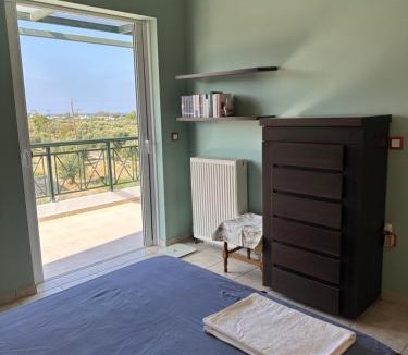 Patras House | ΔΩΜΑΤΙΟ ΧΑΛΑΡΩΣΗΣ ΜΕ θέα και ησυχία