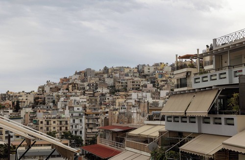 Piraeus Apartment | ΕΝΑ ΟΜΟΡΦΟ ΔΙΑΜΕΡΙΣΜΑ ΜΕ ΘΕΑ