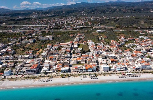 Kato Diminio House | Μεζονέτα στο κύμα