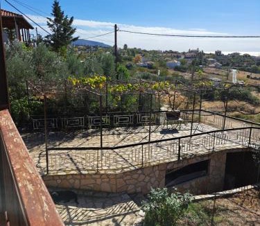 Monopigado House | Μονοκατοικία Μονοπήγαδο