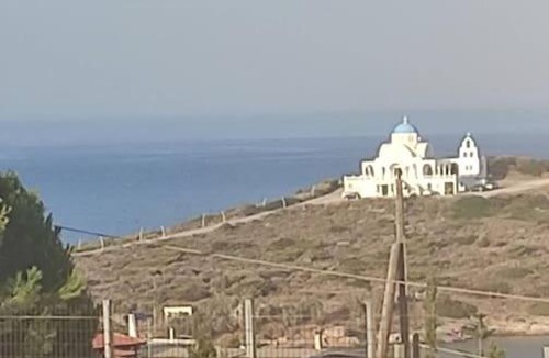 Lavreotiki House | Μονοκατοικία χρυσό φεγγάρι