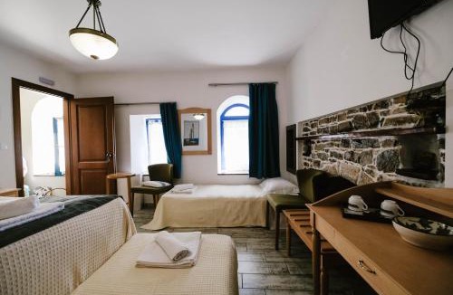 Samothrace House | Ξενώνας Οικία Φαρδύ