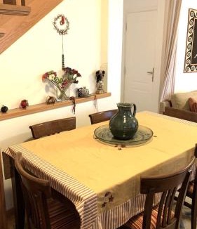 Pavliani House | Ξύλο & Παράδοση