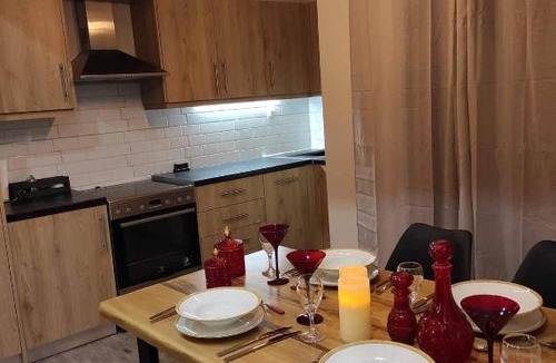 Dirfys-Messapia Apartment | Ονείρεμενο διαμερισμα Ν2