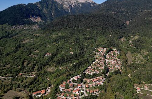 Mikro Chorio Bed & Breakfast | Ουρανία Τασιού