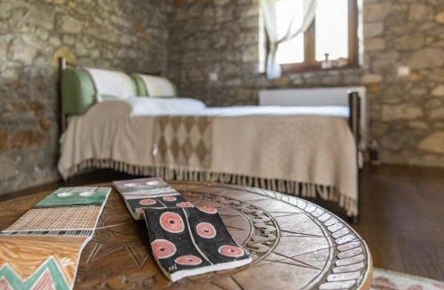 Tyrnavos Municipality Apartment | Πέτρινη εξοχική κατοικία, Λάρισα