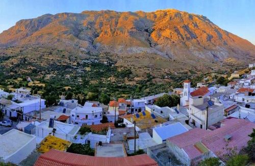 Akoumia House | Παραδοσιακή κατοικία στο κέντρο των Ακουμίων