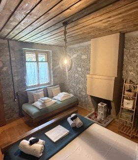 Agrafa Apartment | ΠΕΤΡΑΣΤΕΡΟ rooms