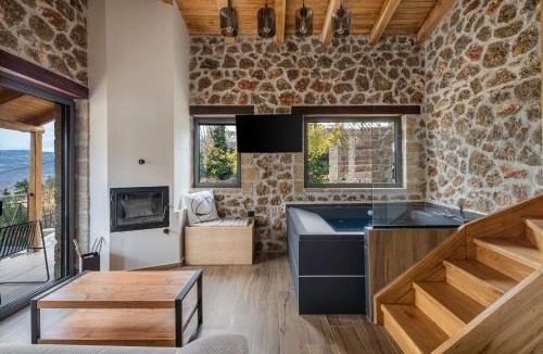 Mesaia Trikala House | Πηγή Τραγανιστή