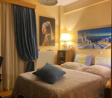 Tripoli House | Πηνελόπη Apartment 3-bed flat