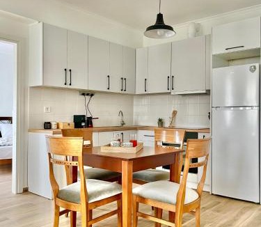 Kastoria Apartment | Πράσινο σπιτάκι
