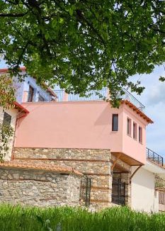 Lagkadas House | ΣΟΧΟΣ ΠΑΡΑΔΟΣΙΑΚΕΣ ΟΙΚΙΕΣ - Σαχνισί