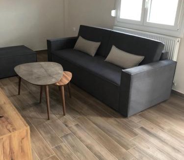 Kozani House | Σπίτι με θέα