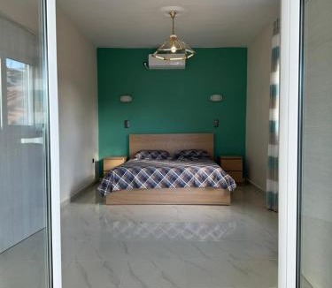 Salamis Apartment | Σπίτι στα Βασιλικά Σαλαμίνας