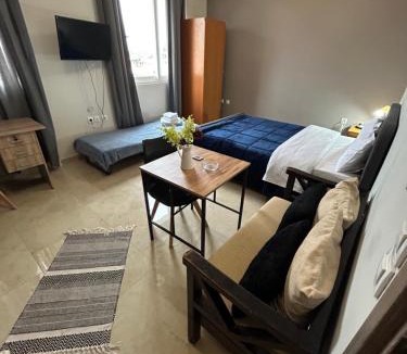Serres Apartment | Στούντιο 3 ατόμων