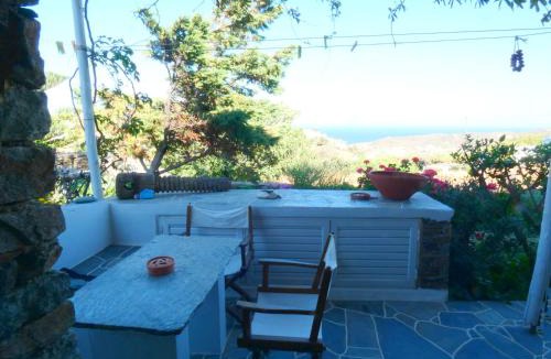 Artemonas Apartment | Το Κατἑ