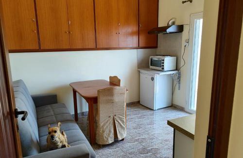 Eretria House | Το μπαλκόνι της Ερέτριας