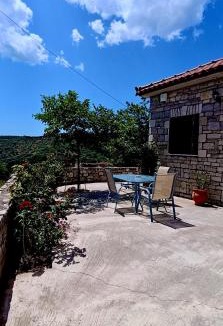 Messaia Apartment | Το πέτρινο της Έυας