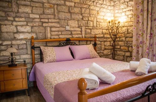 Messaia Apartment | Το πέτρινο της Έυας