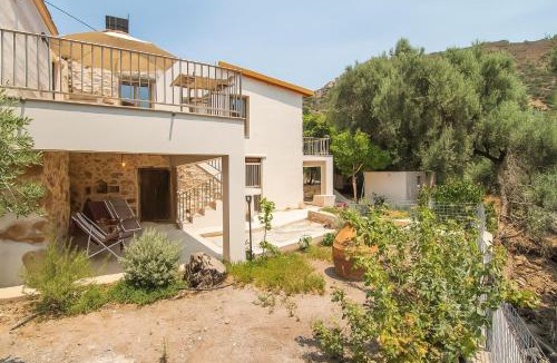 Kantanos-Selino House | Το Ρόδι Voutas Cottage house