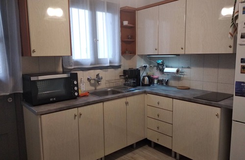 Kallithea Apartment | Το φιλόξενο διαμέρισμα της Σόνιας στην Καλλιθέα