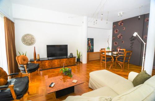 Kallithea Apartment | Φωτεινό κομψό & άνετο διαμέρισμα κοντά στο κέντρο!