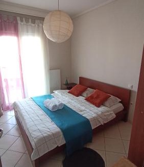 Evosmos Apartment | Φωτεινό κοντά στον σταθμό ΚΤΕΛ Θεσσαλονίκης