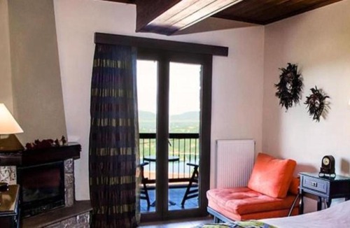 Lake Plastiras House | Χρυσοπελεια - Chrisopeleia Lake View